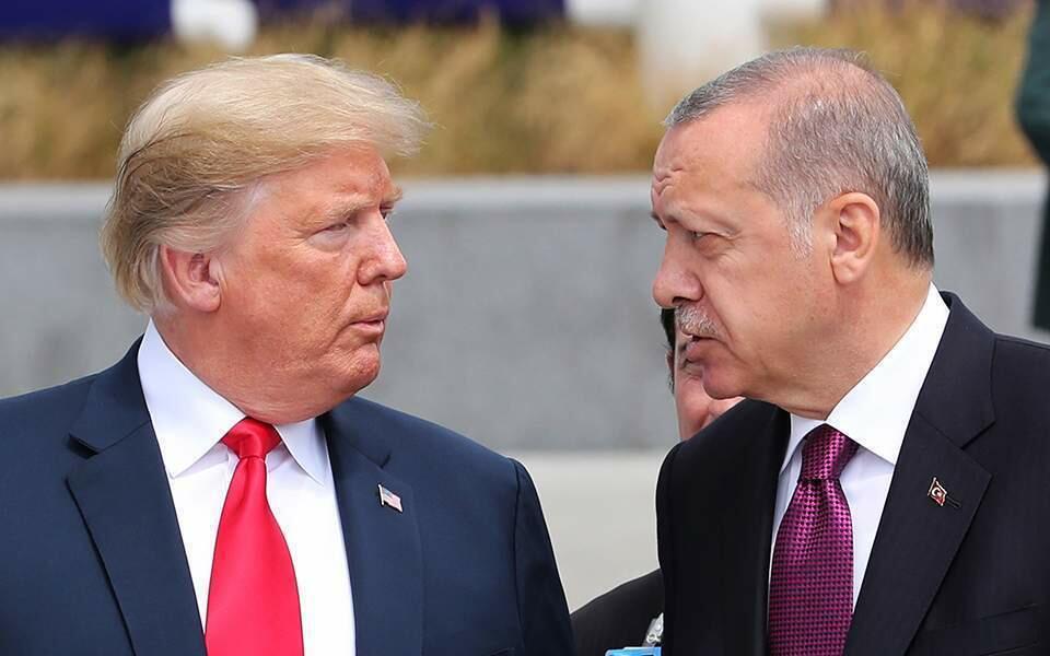 Ərdoğan və Tramp koronavirus pandemiyasını müzakirə etdi
