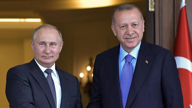 Ərdoğan Rusiyaya səfər edə bilər