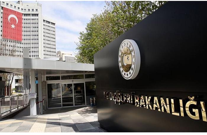 Danışıqların üçüncü ölkələrdə aparılmasına ehtiyac yoxdur - Türkiyə XİN