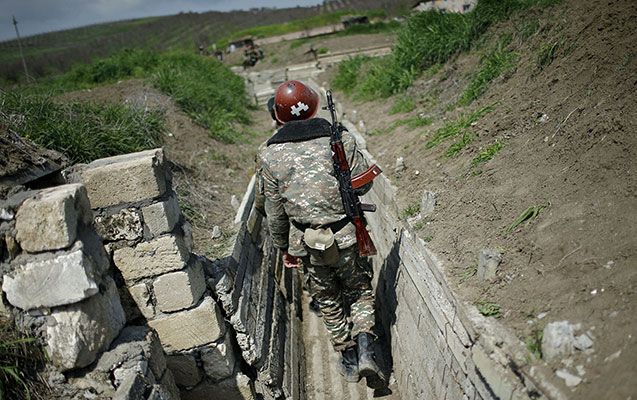 Azərbaycanda olan erməni əsirlərin dəyişdirilməsi ilə bağlı MÜHÜM AÇIQLAMA