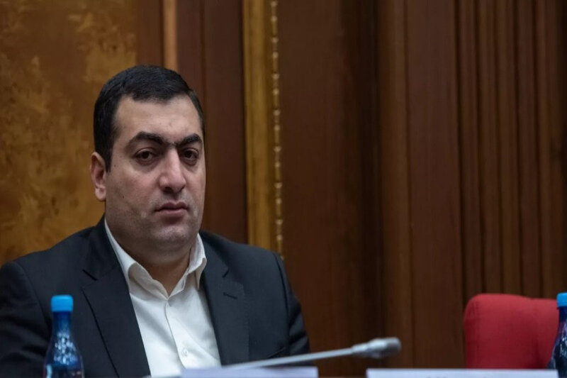 Ermənistan Penitensiar Xidmətinin rəhbəri vəzifəsindən azad edildi