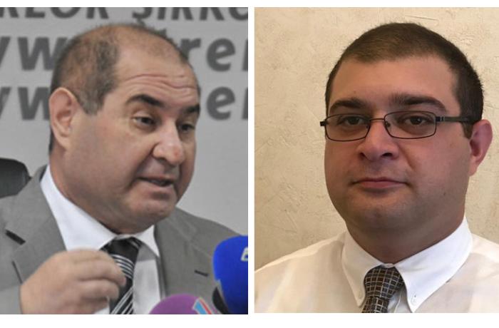Mübariz Əhmədoğlunun oğlu da politoloq oldu