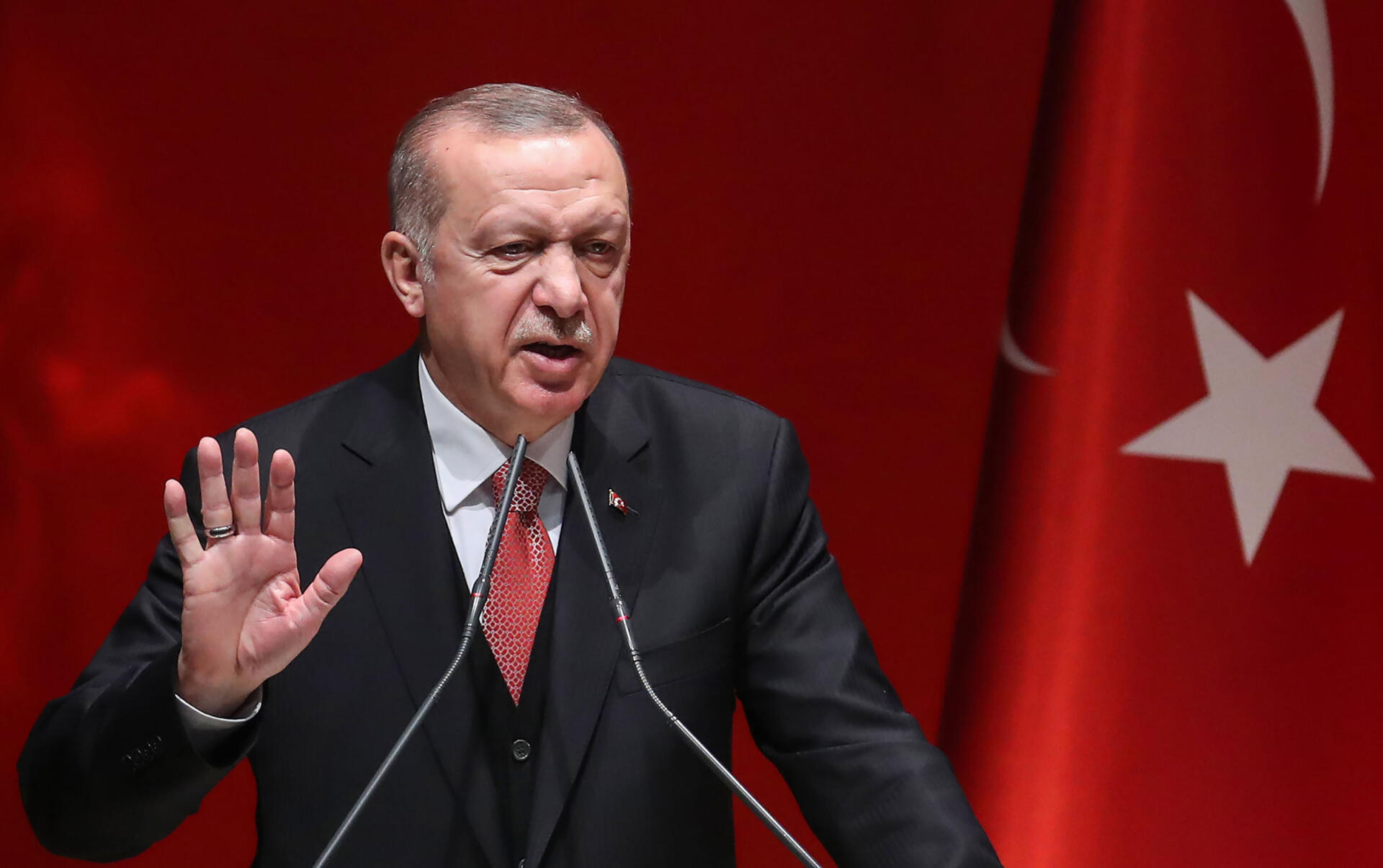 Ərdoğan Aİ-yə xəbərdarlıq etdi: GÜNLƏRİN BİRİNDƏ SON QOYULACAQ
