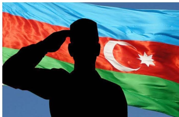 Laçında şəhid olan əsgərimizin FOTOSU