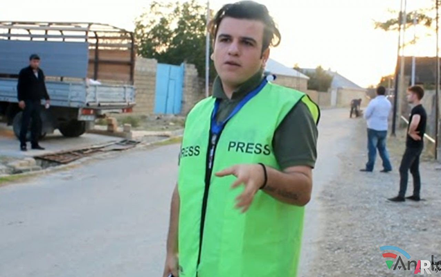 Bloger Əvəz Hafizlini qətlə yetirən şəxsə hökm oxundu