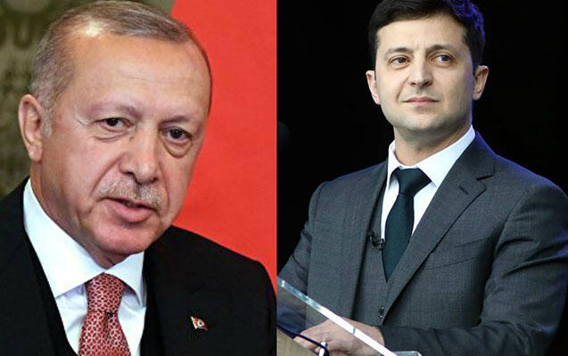Zelenskidən ermənilərə BÖYÜK ZƏRBƏ - Türkiyəyə TARİXİ JEST (YENİLƏNDİ)