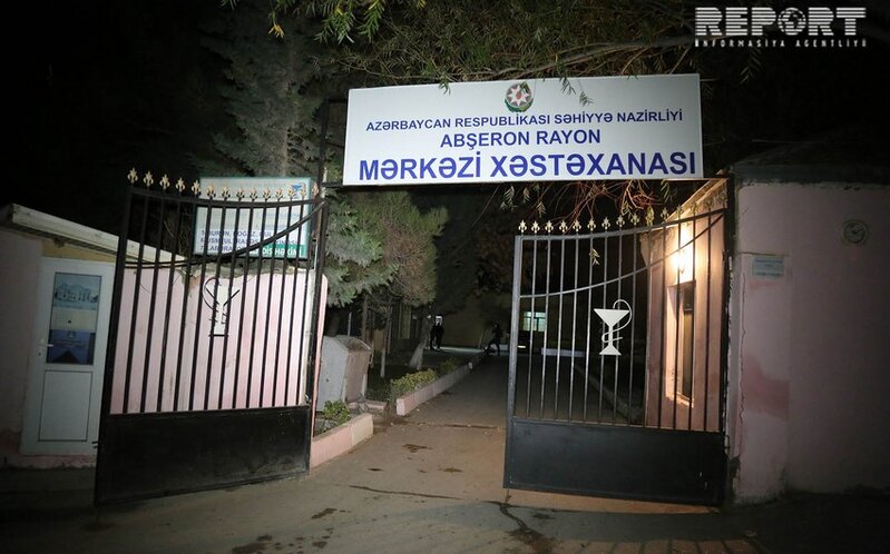 Abşeron xəstəxanasının əməkdaşına cinayət işi açılıb