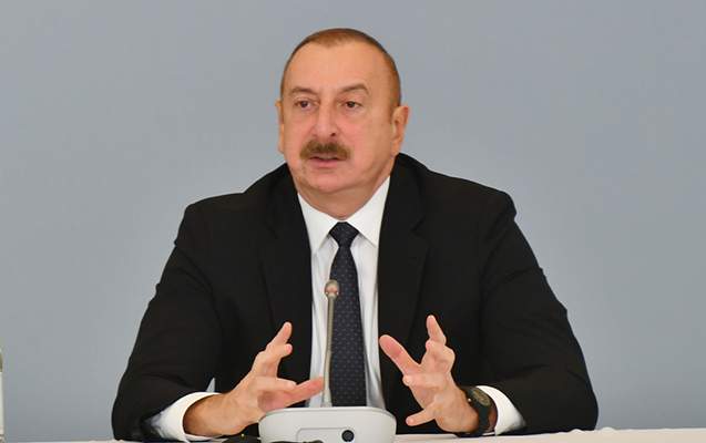 İlham Əliyev: Qarabağı işğaldan azad etməyimiz bəzi qüvvələri narahat edib