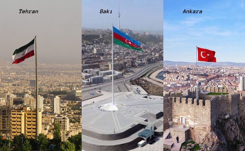 Türkiyə və İranın Bakıya hücumu: gerçək səbəbi budur