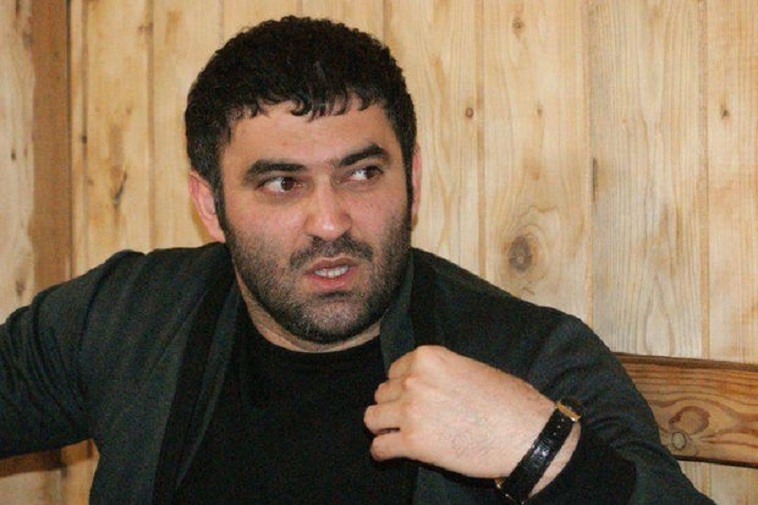 Aktyor Rza Rzayev həbs olundu