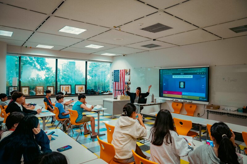 Marsol Academy-nin Amerika Yay Məktəbi proqramı uğurla yekunlaşdı - FOTOLAR