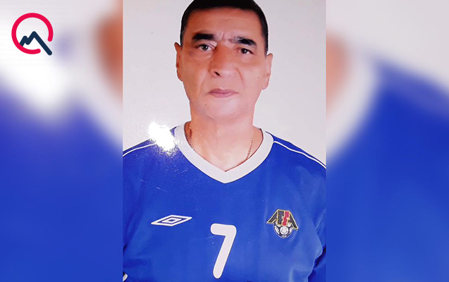 Veteran futbol hakimi vəfat etdi