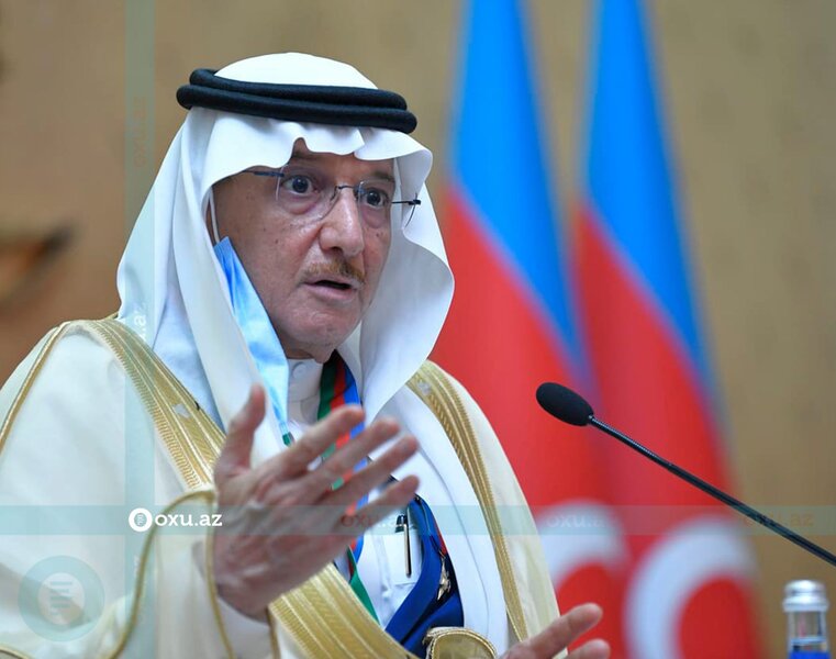 İƏT baş katibinin Vətən müharibəsi bəyanatı: "Bütün müsəlman dünyasının qələbəsidir