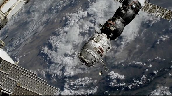 Kosmosda yeni modulun sınaqları ilə bağlı maraqlı görüntülər - FOTO/VİDEO
