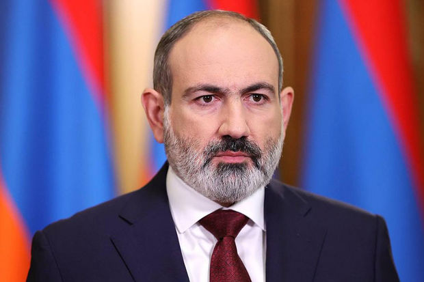 Paşinyan: 