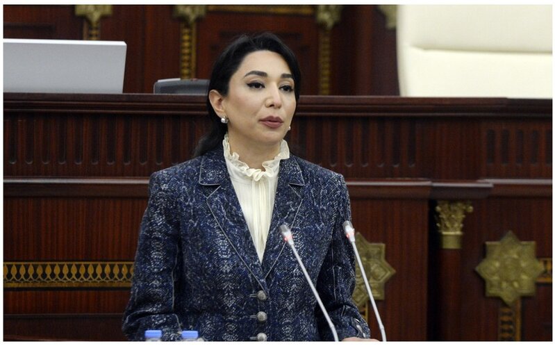 Səbinə Əliyeva: 