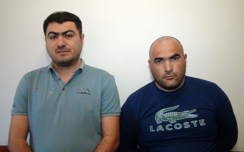 Sosial şəbəkədə vətəndaşlara qarşı dələduzluq edən şəxslər TUTULDU