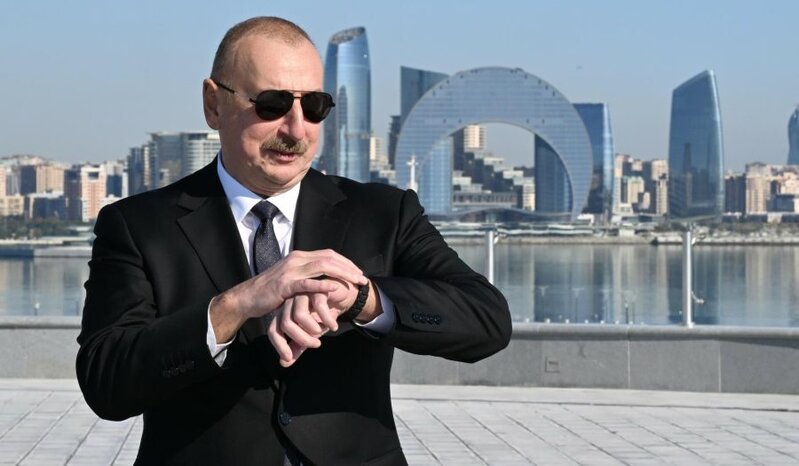 Ermənistan mediası sevindi: Əliyevin bu sözlərini tirajladılar