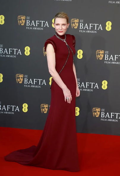 BAFTA mükafatlarının təqdimetmə mərasimindən ən parlaq obrazlar - FOTO