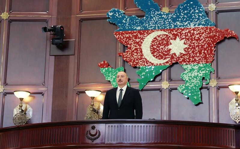 İlham Əliyev: İndi yeni dövr başlayır, bu dövrün böyük nailiyyətləri olacaq