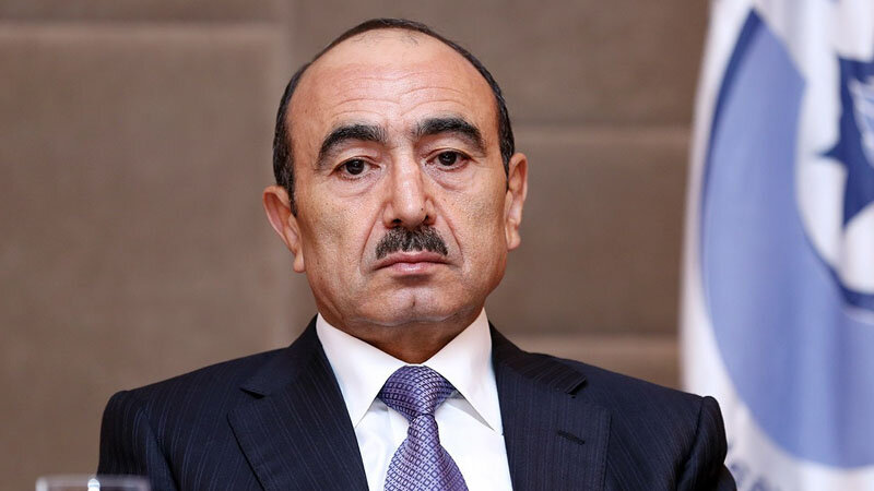Əli Həsənov: 