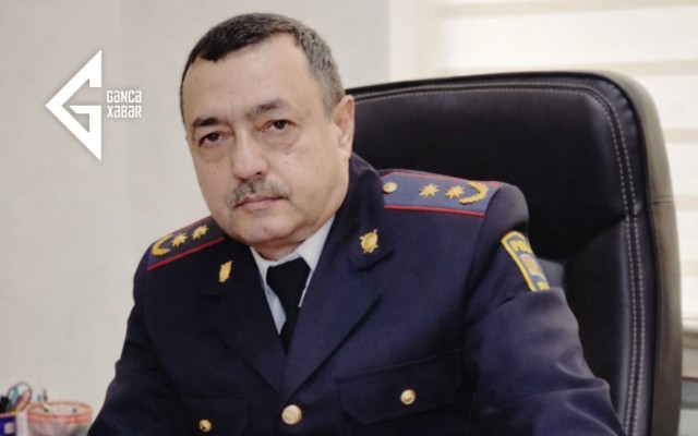 Gəncədə polkovnik-leytenant dünyasını dəyişdi