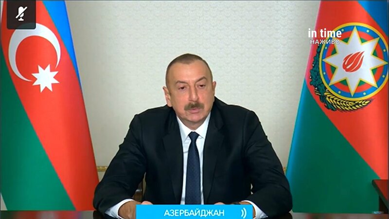 İlham Əliyev MDB Dövlət Başçıları Şurasının iclasında - YENİLƏNİB+FOTO/VİDEO