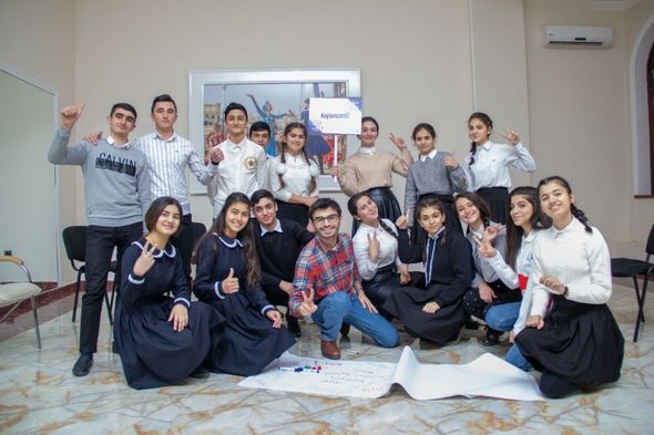 Xaçmazda Gənclərin İnkişaf və Karyera Mərkəzinin nümayəndəliyi fəaliyyətə başlayıb - FOTO