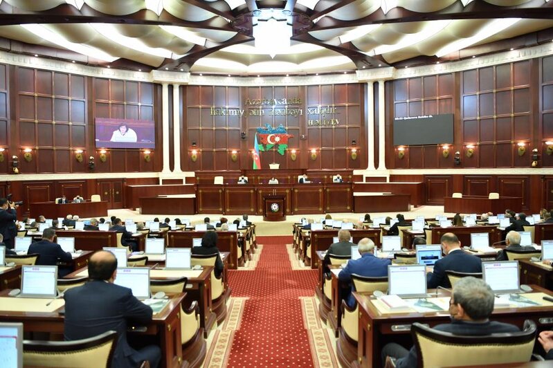 Azərbaycan parlamentinin nümayəndə heyəti Moskvada keçiriləcək iclasda iştirak etməyəcək