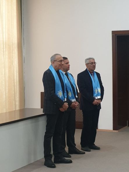 Nizami Səfərov seçiciləri ilə görüşlərini davam etdirir - FOTO