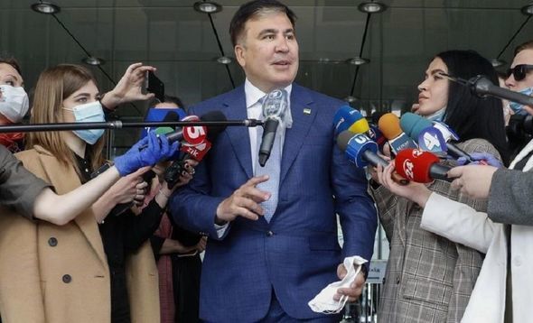 Xatia Dekanoidze: "Mixail Saakaşvili Ukraynada islahatları gücləndirəcək" - MÜSAHİBƏ