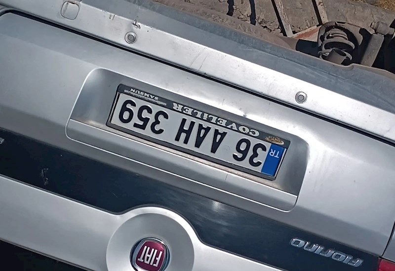 Azərbaycanlılar Türkiyədə qəzaya düşdü — FOTOLAR
