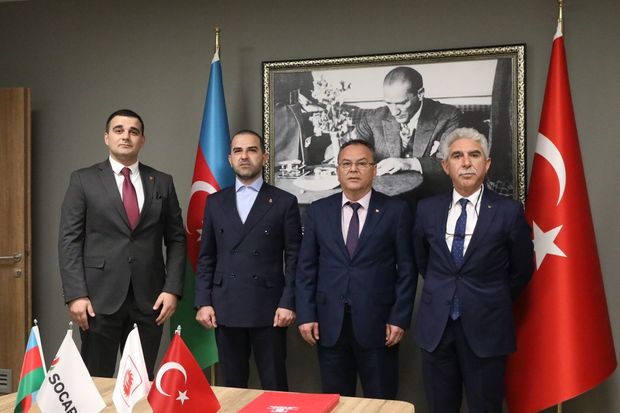 SOCAR Türkiyədə qazma üzrə tenderin qalibi olub - FOTO