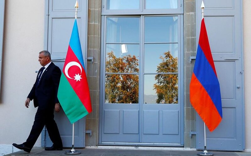 Ermənistan-Azərbaycan delimitasiya komissiyasının daha bir iclası keçirildi