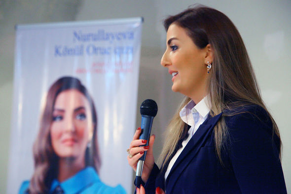 Deputatlığa namizəd Könül Nurullayeva hər bir seçicisi ilə görüşmək niyyətindədir - FOTO/VİDEO