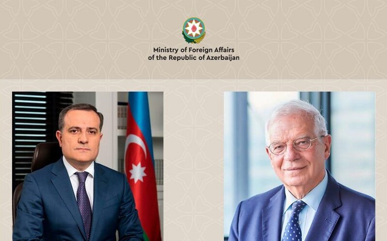 Ceyhun Bayramov Ermənistanla delimitasiya işlərinin tezliklə başlamasının vacibliyini açıqladı