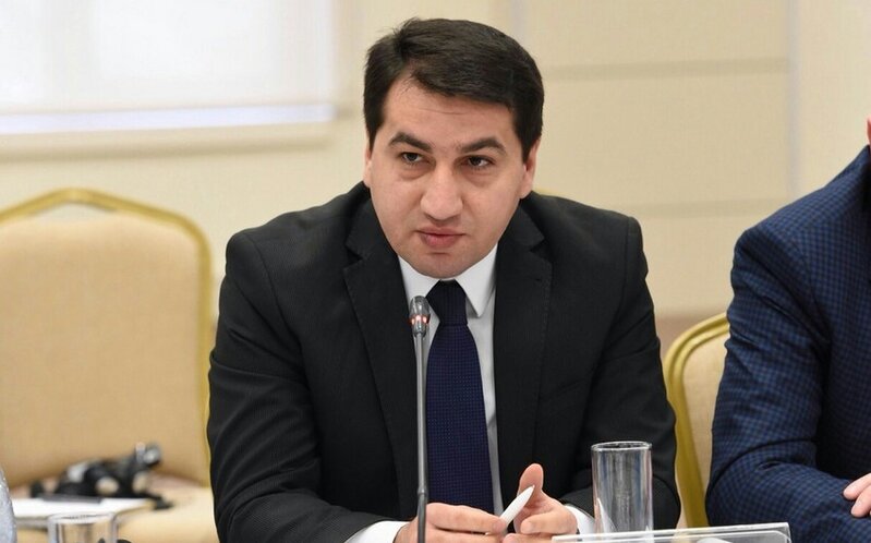 Hikmət Hacıyev: 'Biz birbaşa təmaslar qurmalı və məsələni yerində həll etməliyik