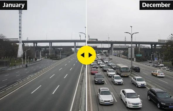 Dünyanı bəlaya salan şəhərdə şok qərar - FOTO/VİDEO
