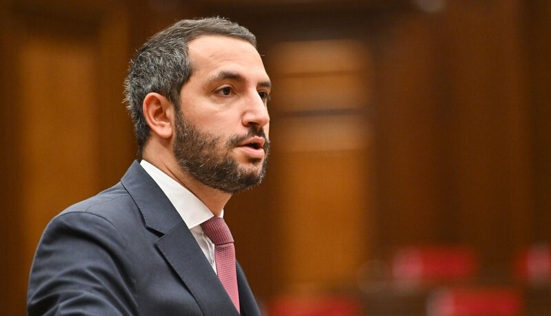 Ermənistan parlamentinin yeni sədri o olacaq