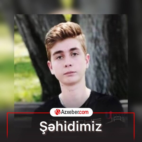 Laçında şəhid olan əsgərin - FOTOSU