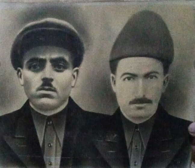 İtkin azərbaycanlı əsgərin qalıqları tapıldı - 82 ildən sonra - FOTO
