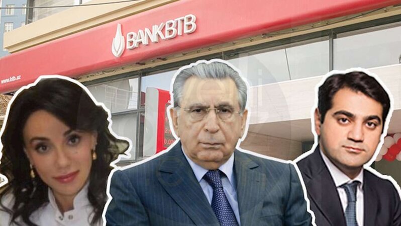 Mehdiyevlərin bankı BOKT olur – Aktivlər və öhdəliklər ABB-yə ötürülür