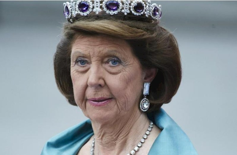 İsveç şahzadəsi vəfat etdi