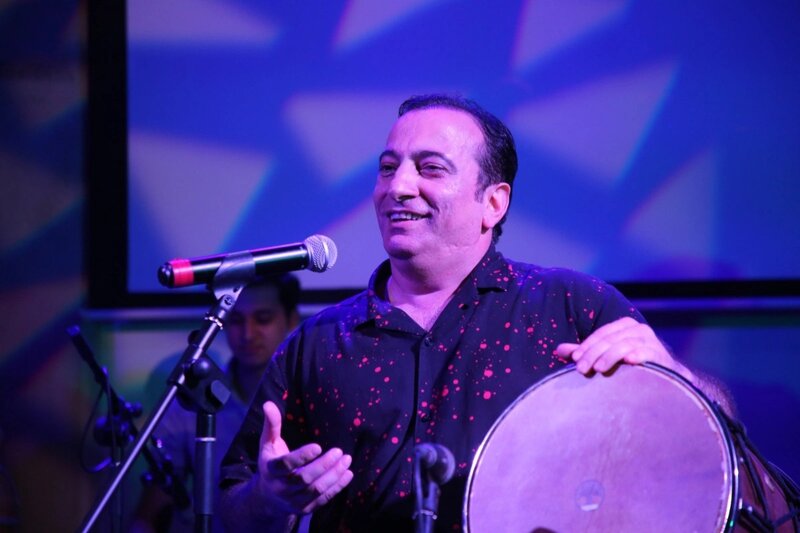 Xalq artisti ailəsi ilə Ümrədə - FOTOLAR