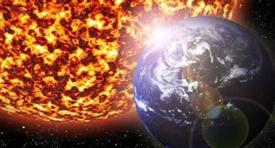 Yerdə maqnit qasırğası başlayıb