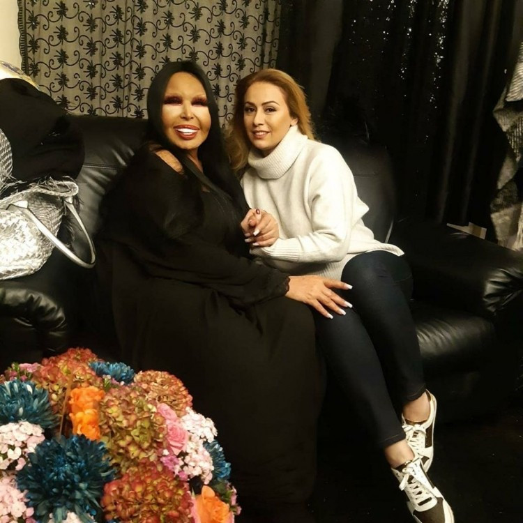 Roza Bülent Ersoyla bir arada - FOTO