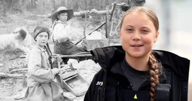 121 illik şəkil gündəm yaratdı - FOTO