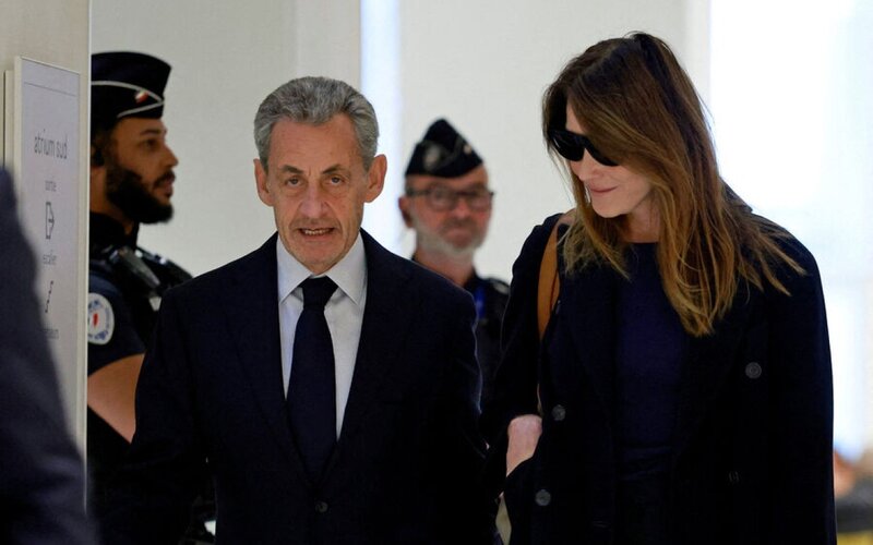 Məhkəmə Sarkozinin azad edilmək tələbinə baxacaq