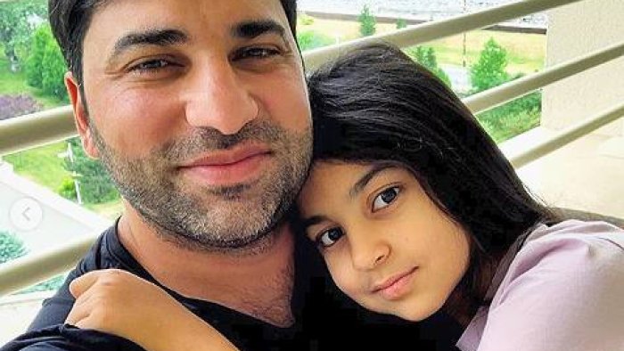 Qızım mənim həssas yerimdir' - Kamil Zeynallı