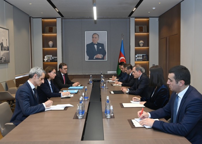 Ermənistan öhdəlikləri yerinə yetirmir - Ceyhun Bayramov